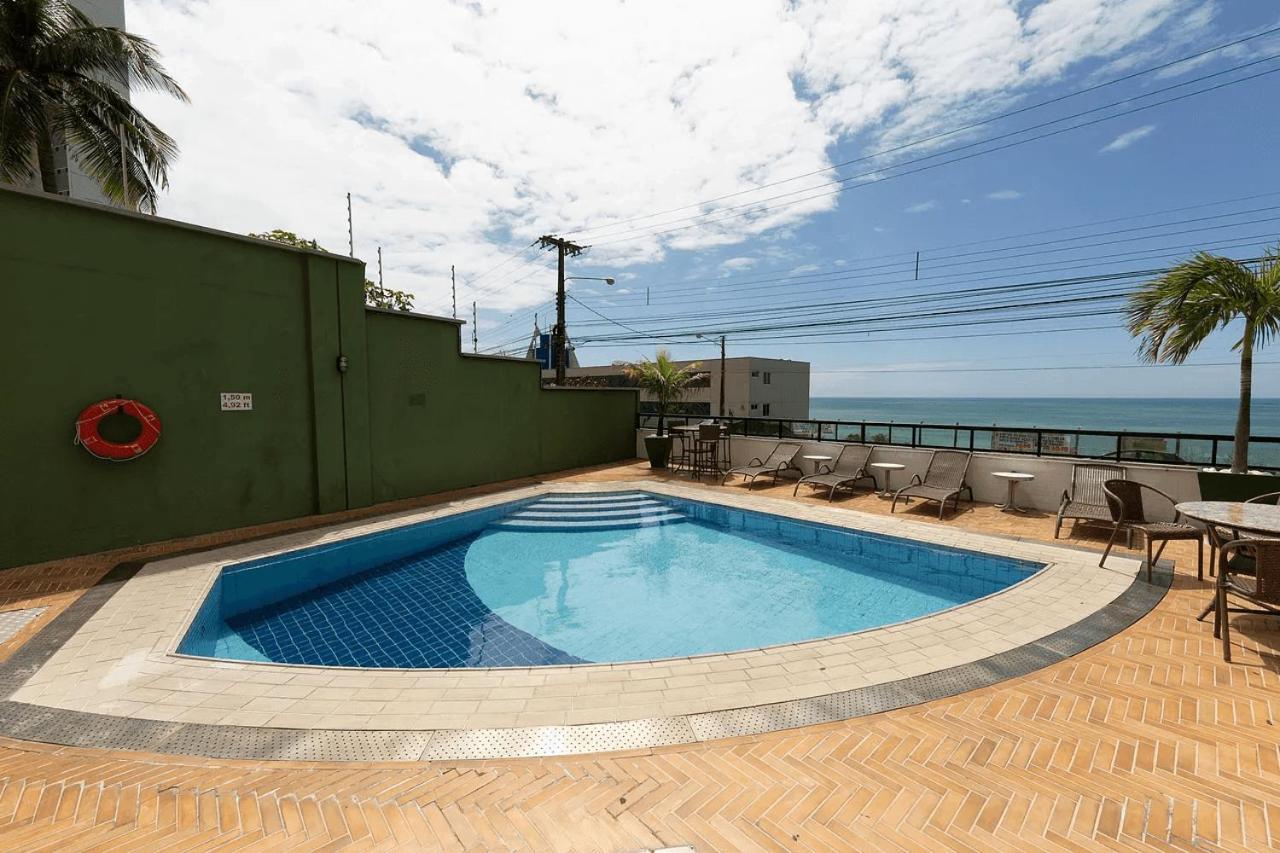 Natal Plaza #1104 - Ape Ponta Negra Por Carpediem公寓 外观 照片