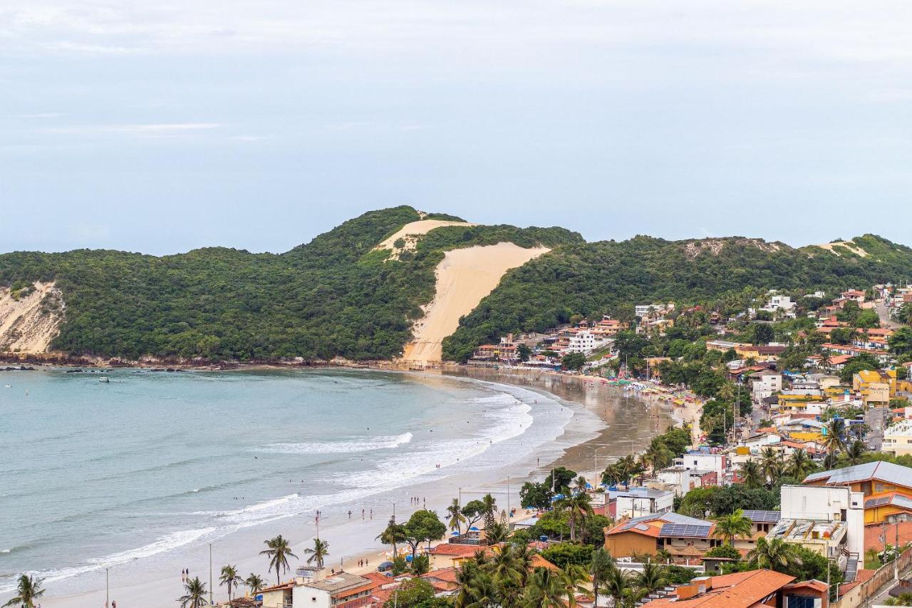 Natal Plaza #1104 - Ape Ponta Negra Por Carpediem公寓 外观 照片